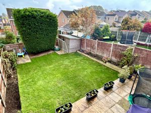 View from Bedroom 1- click for photo gallery